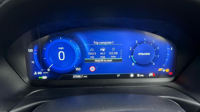 Ford Puma 1.0 EcoBoost Hybrid mHEV ST-Line 5dr Petrol Hatchback